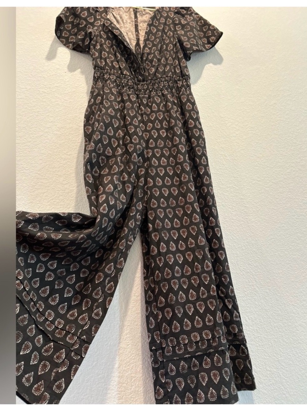 Anthropologie Somerset Jumpsuit  NWT - Picture 5 of 9
